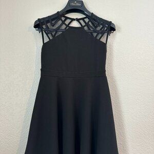 Nickie Lew Black Dress